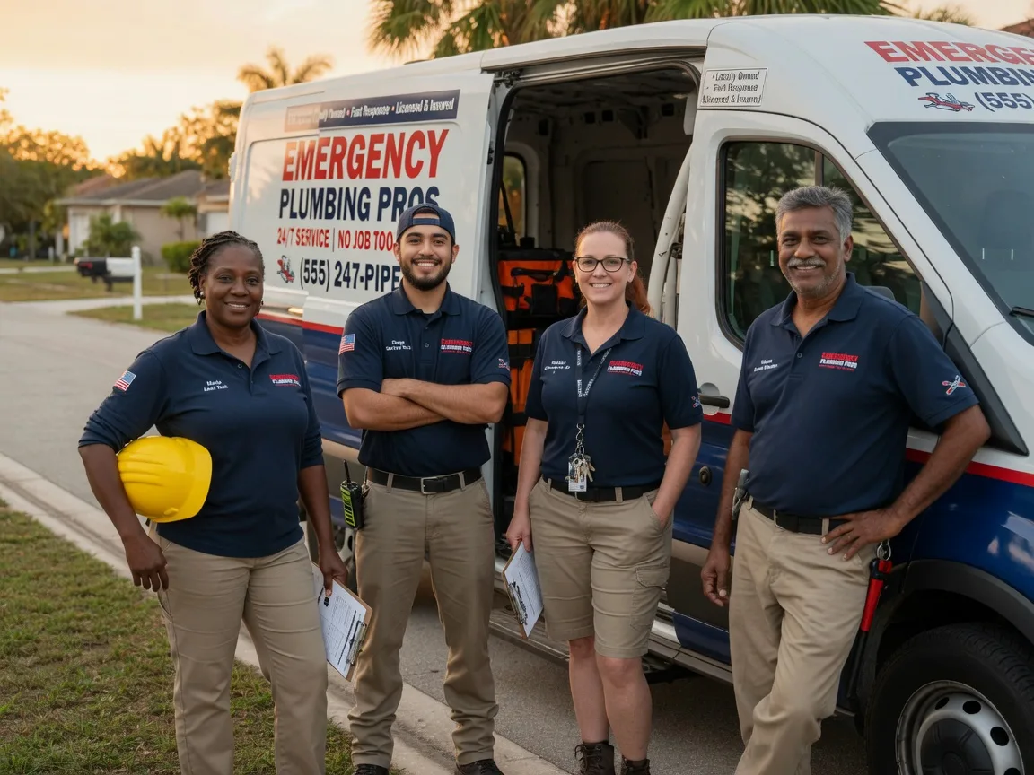 Emergency Plumber company in Manns Harbor, NC