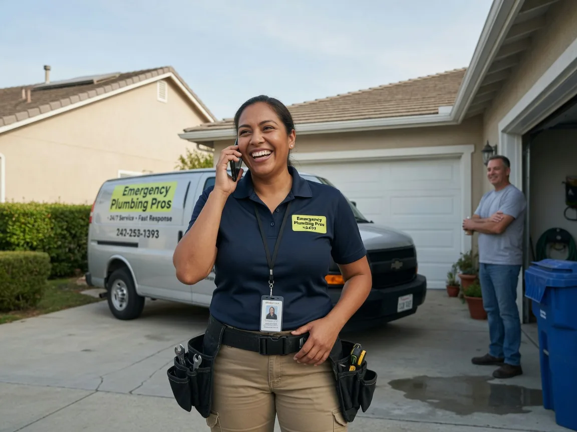 Emergency Plumber Manns Harbor, NC FAQs